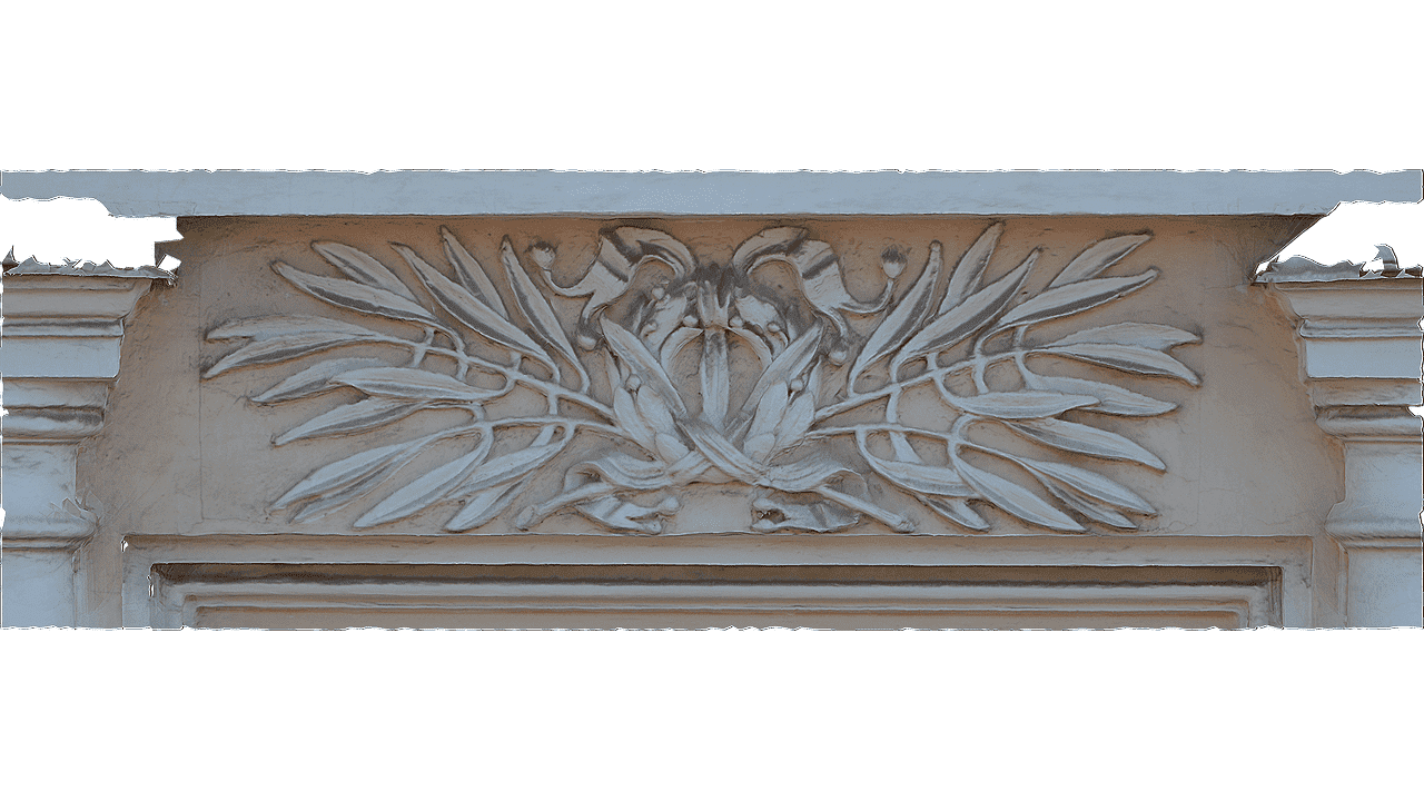 Modelling of Architectural Elements project image 6