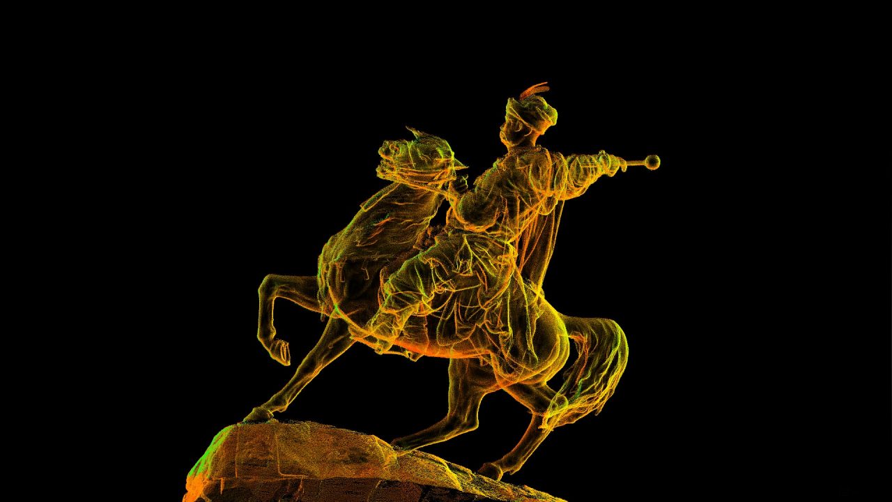 The Bohdan Khmelnytsky Monument project image 2