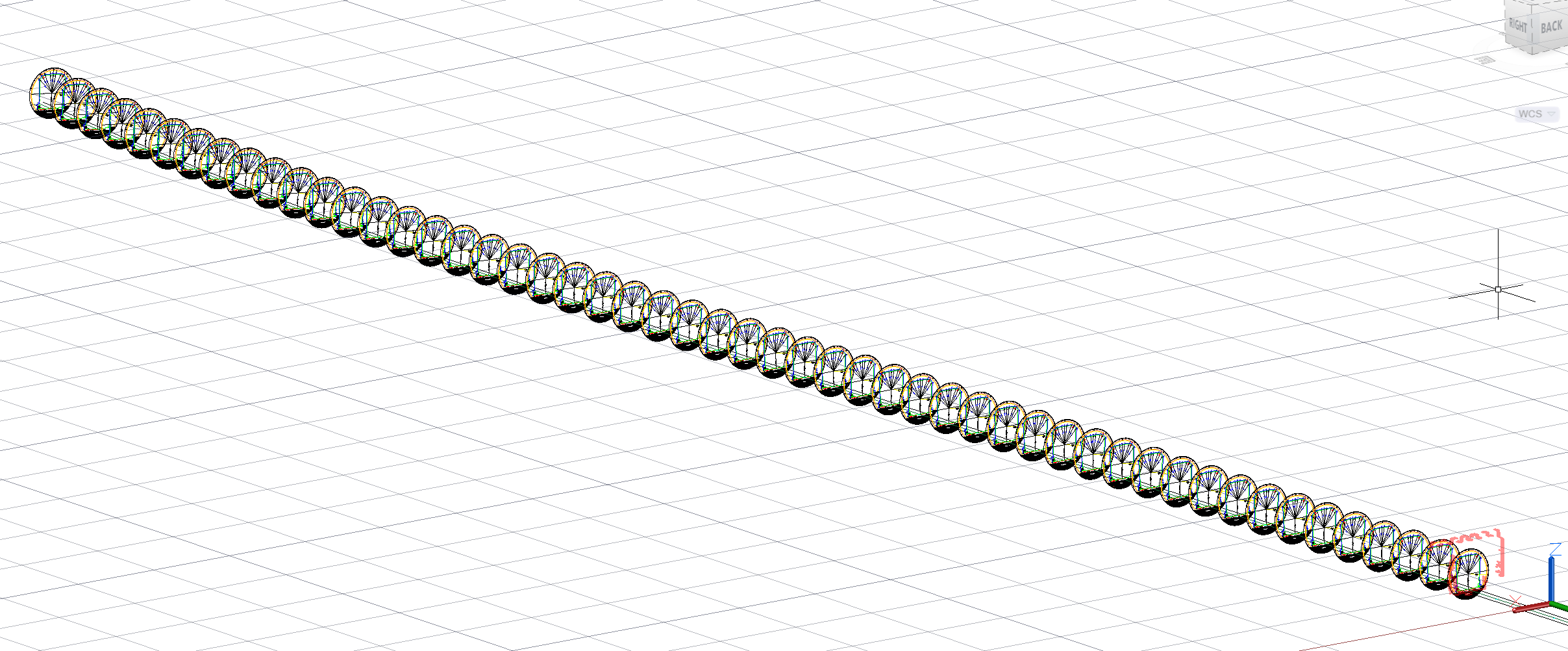 Metro tunnel profile extraction from point cloud data