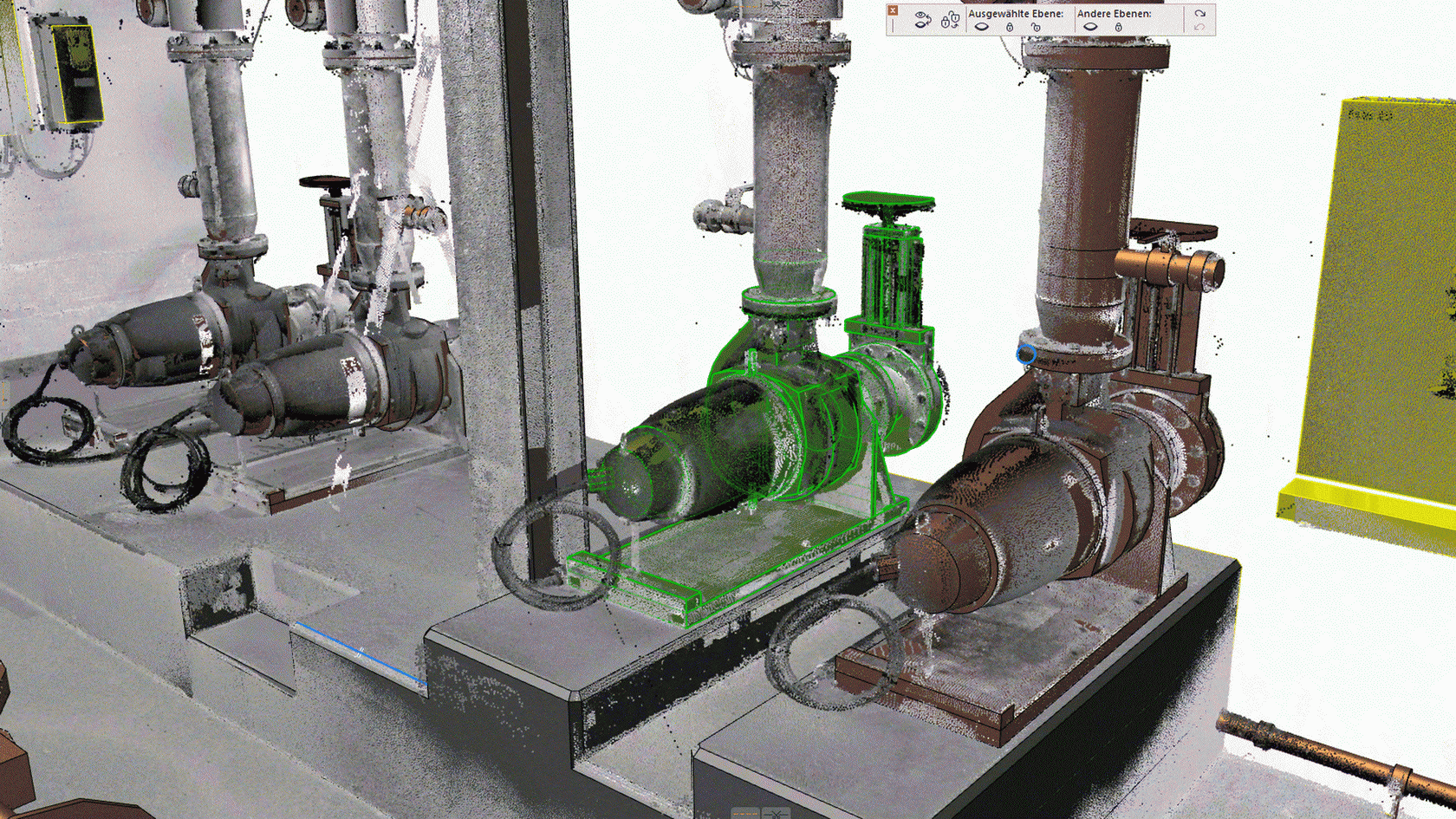 BIM Model of Pumping Station project image 2