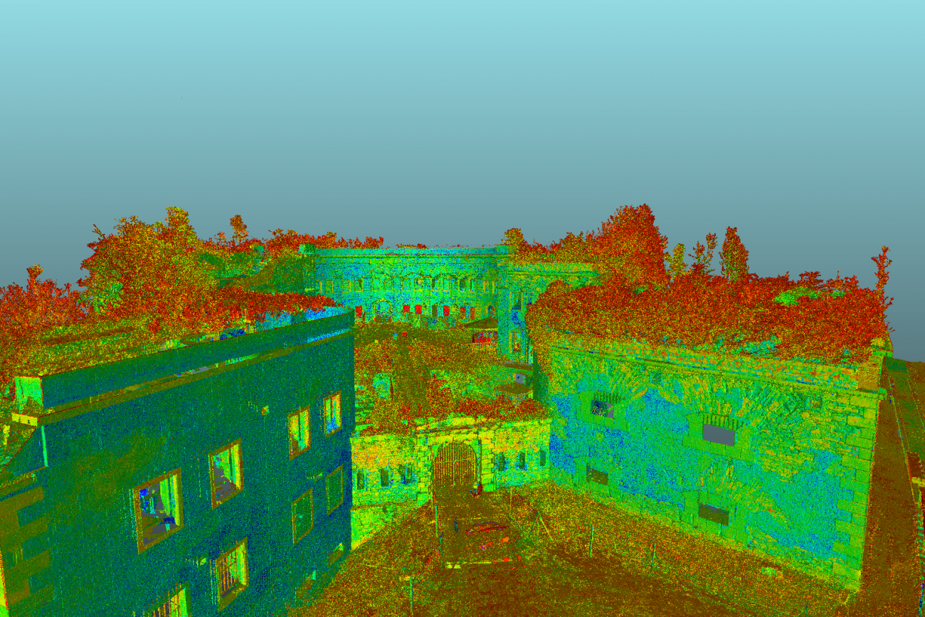 2D Modelling services